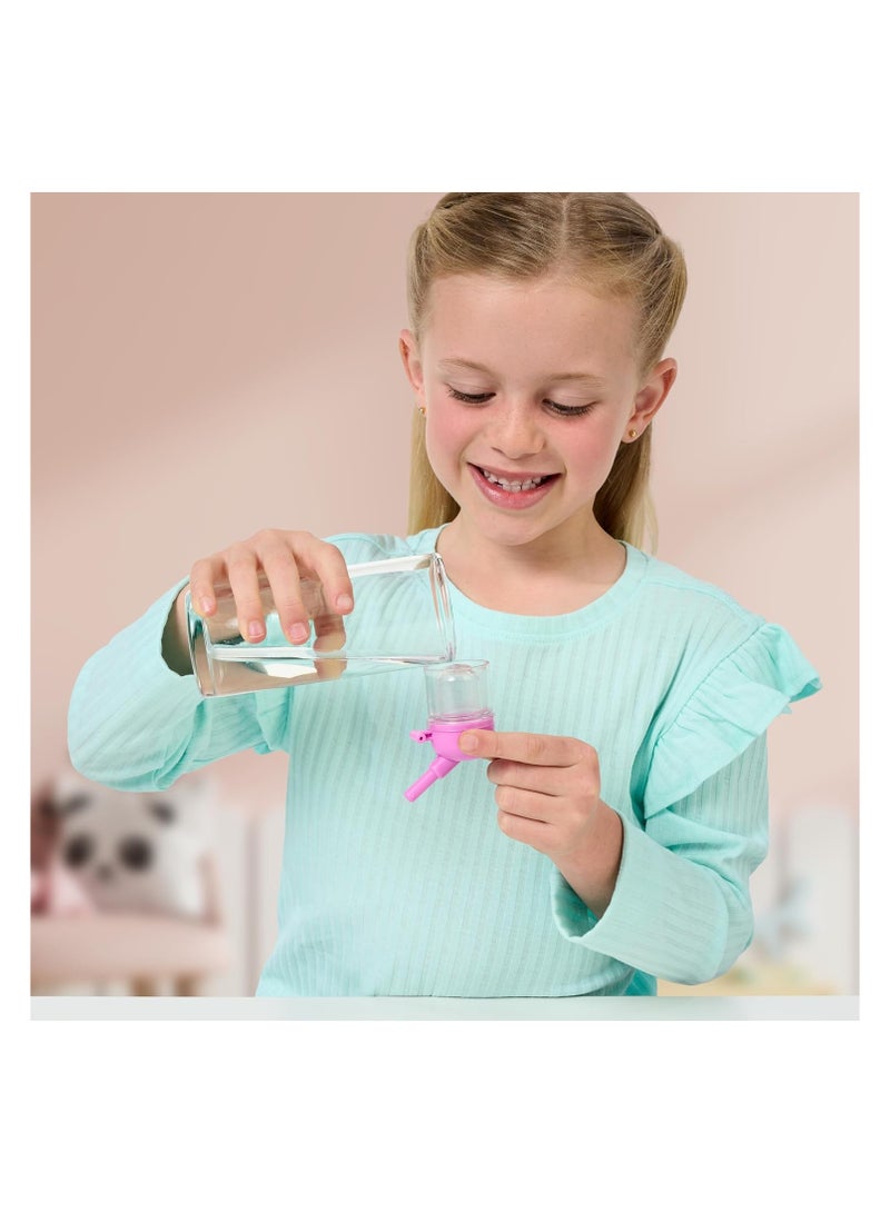 ليتل لايف بيتس مجموعة لعب ليتل لايف بيتس ماما سربرايز S4 ميني هامستر | الحيوانات الأليفة التفاعلية | مفاجأة الاطفال | إكسسوارات ممتعة | وقت لعب مثير وجذاب - Image 5