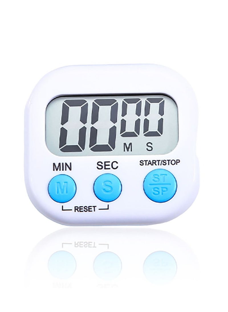 Bukela - Classroom Timers for Teachers Kids Large Magnetic Digital Timer 1 Pack - Image 1