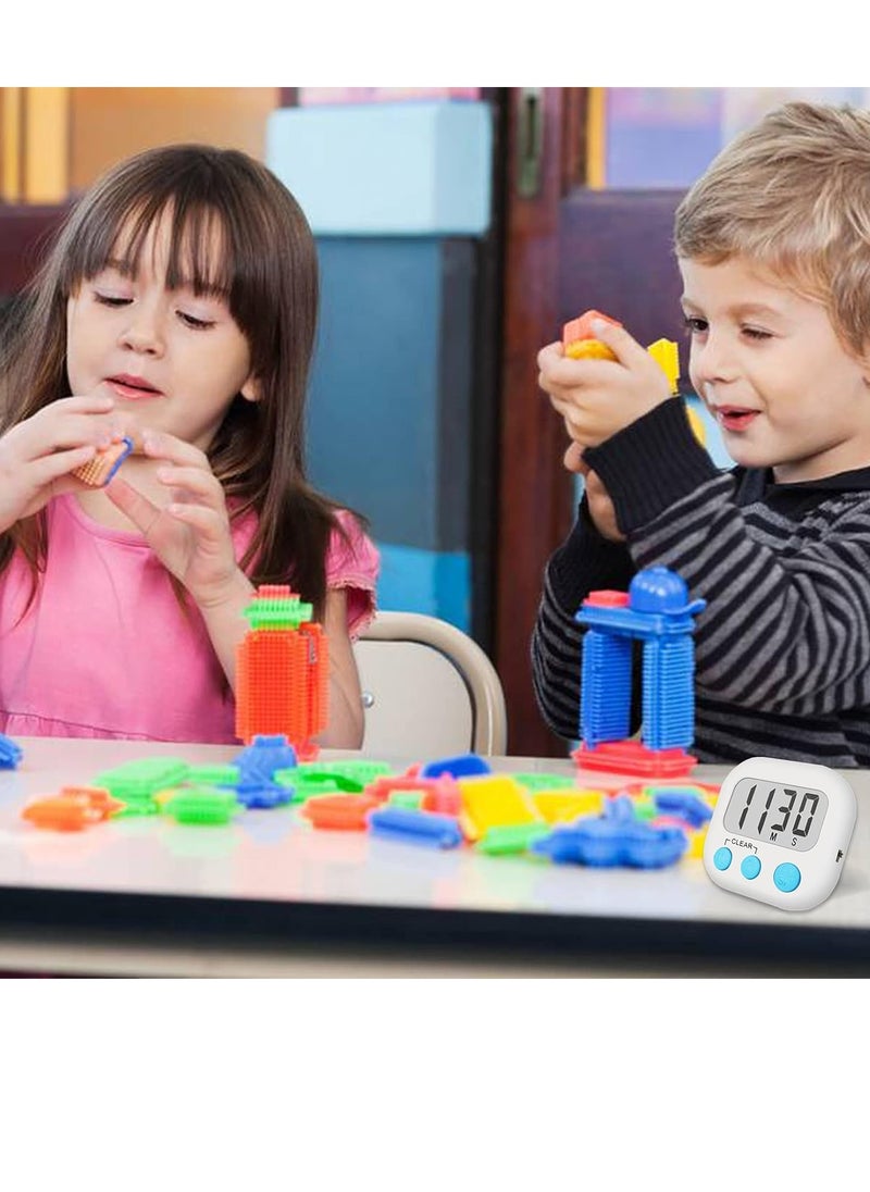 Bukela - Classroom Timers for Teachers Kids Large Magnetic Digital Timer 1 Pack - Image 1