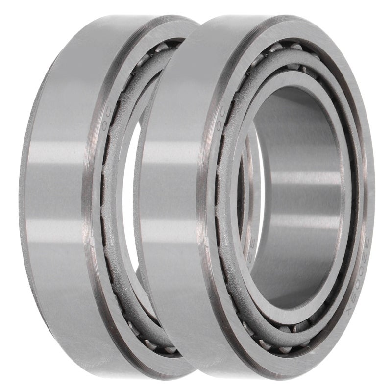 Wanxiang Tapered Roller Bearings 32009 2007109: 2 Pack Separable Inner Outer Assembly - High Precision Low Friction Steel Bearings for Machine Tools Mining Injection Molding Equipment - Image 5