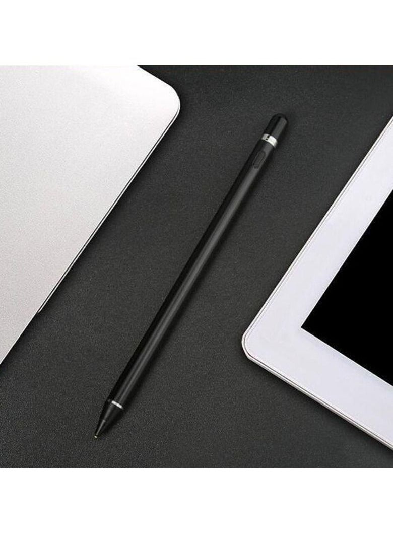 Generic - Capacitive Digital Stylus Pencil For iPad 4th Generation Black - Image 1