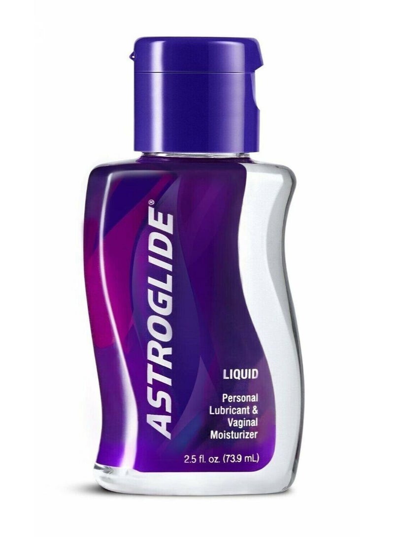 ASTROGLIDE Pack Of 2 Astroglide Personal Lubricant 73.9 Ml - Image 2