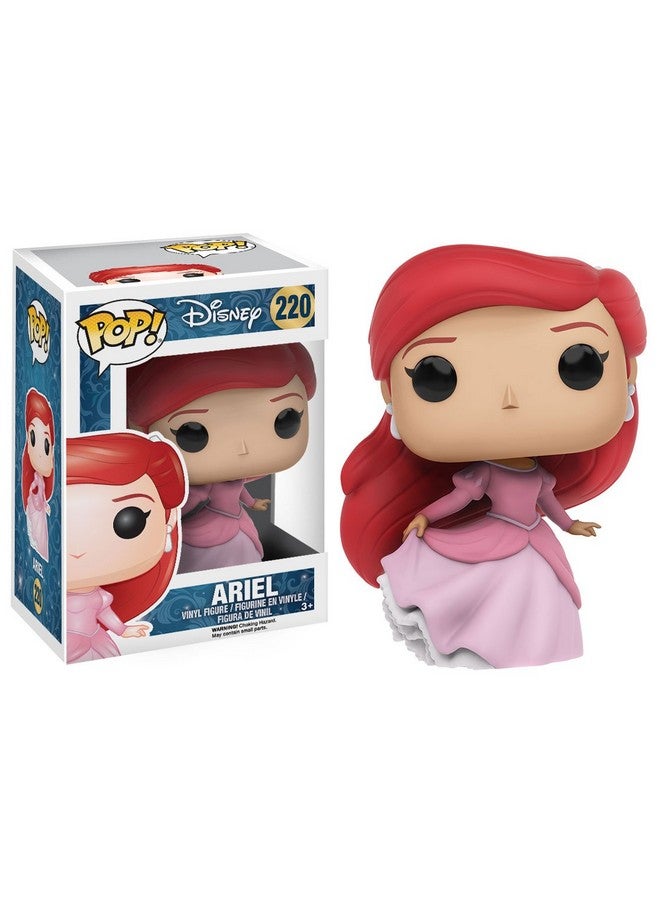 Funko Pop Disney: The Little Mermaid Ariel Action Figure - Image 2