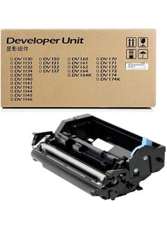 Kyocera 302MK93020 Model DV1142 Developer Unit For Use with FS1035DP FS1135 Printers Up to 100000 Pages Yield