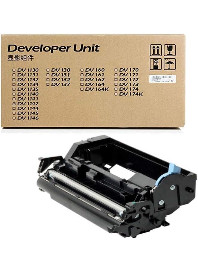 KYOCERA Kyocera 302MK93020 Model DV1142 Developer Unit For Use with FS1035DP FS1135 Printers Up to 100000 Pages Yield 