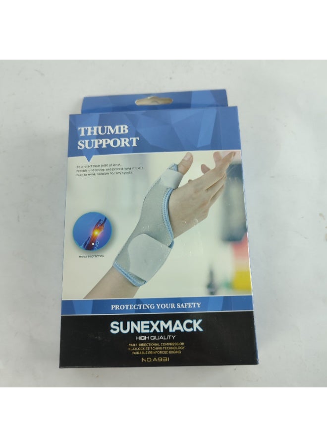 High-quality thumb support - Image 3