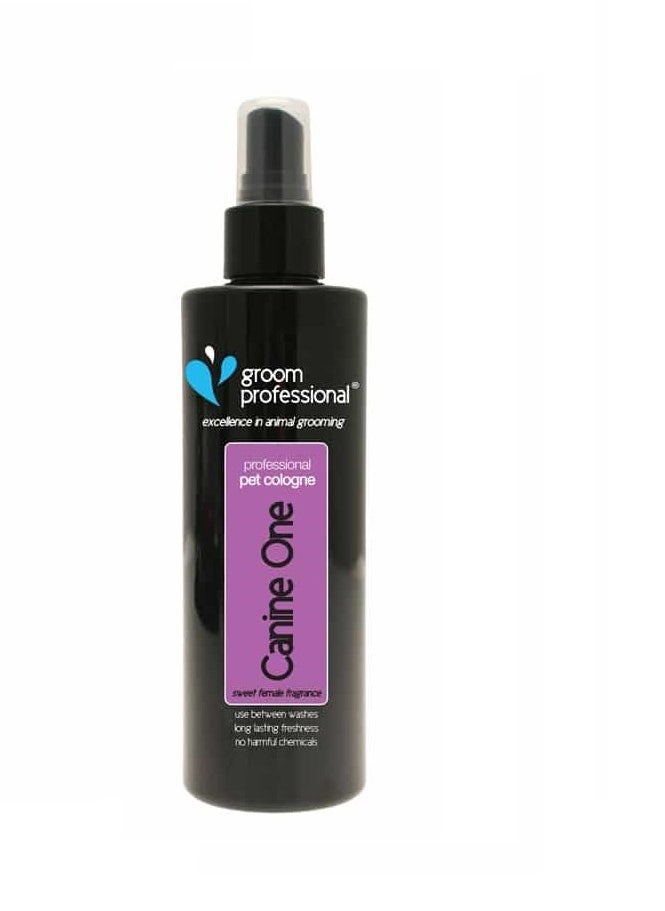 Groom Professional Excellent Professional Fine Fragrance Canine One Cologne For Female Pets  - Image 1
