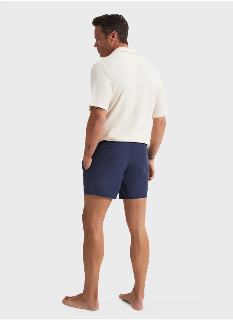 JUNE Essential Swim Shorts