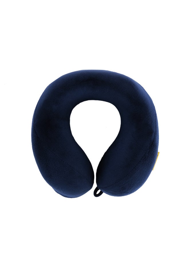 Travel Blue Travel Blue Official Store Memory Foam U-shaped Pillow For Car, High-speed Rail, Airplane Travel, Neck Support, Nap, Business Trip Essential  - Image 4
