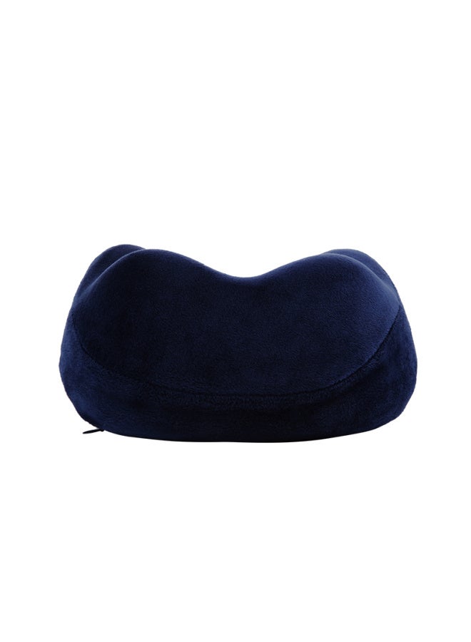 Travel Blue Travel Blue Official Store Memory Foam U-shaped Pillow For Car, High-speed Rail, Airplane Travel, Neck Support, Nap, Business Trip Essential  - Image 5
