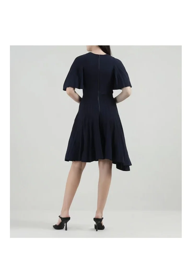 Ted Baker Flutter Sleeve Dress