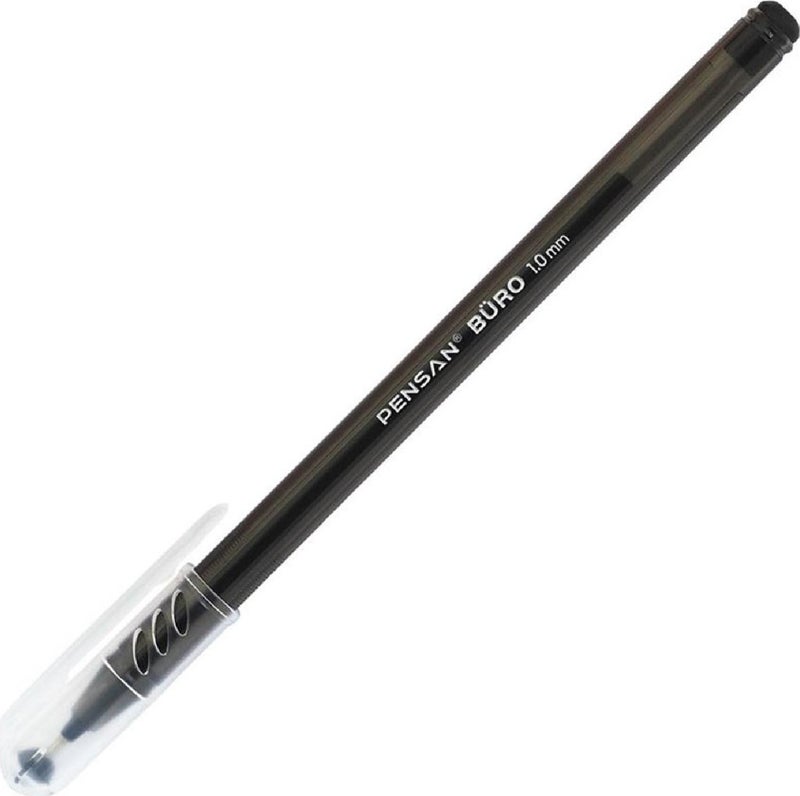 Pensan Büro Ballpoint Pen 10 pcs - Image 3