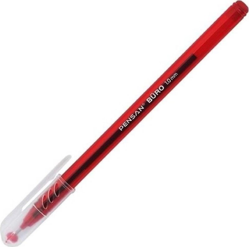 Pensan Büro Ballpoint Pen 10 pcs - Image 4