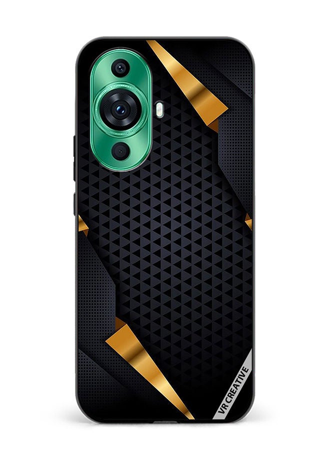 VR CREATIVE Protective Case Cover For Huawei nova 11 Ultra Texture Design Multicolour - Image 1