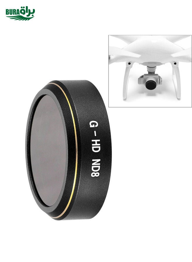 BURAQ BURAQ Hd Drone Nd Lens Filter For Dji Phantom 4 Pro