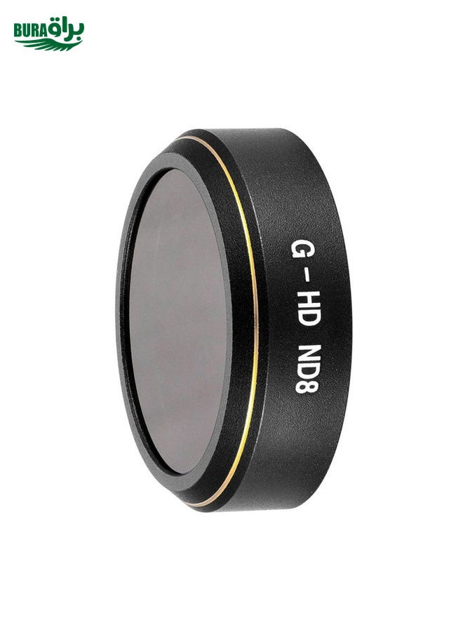 BURAQ HD Drone Grey ND Lens Filter for DJI Phantom 4 Pro  - Image 2