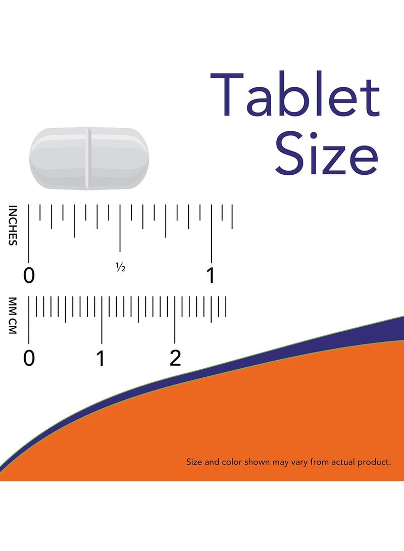 now Supplements Ulcetrol, Digestive Health, With Pepzin Gi And Mastic Gum, Supports Gastric Health, 60 Tablets - Image 4