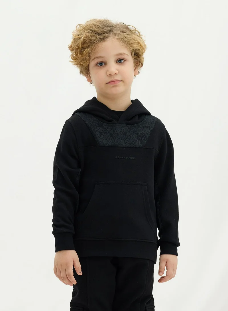 LES BENJAMINS  HOODIE 401  | Best Price UAE