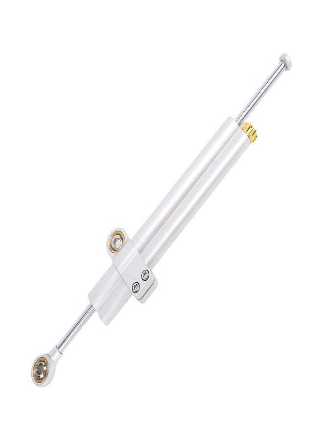 373MM Motorcycle Steering Damper Adjustable Universal Fit Increase Stability Steering Stabilizer for Motorbike - Image 5