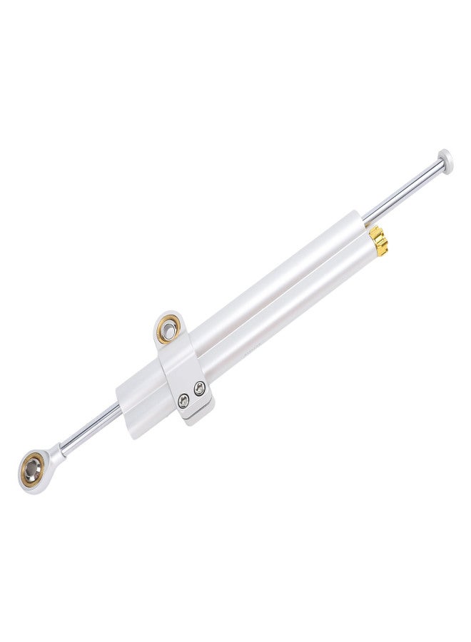 373MM Motorcycle Steering Damper Adjustable Universal Fit Increase Stability Steering Stabilizer for Motorbike - Image 4