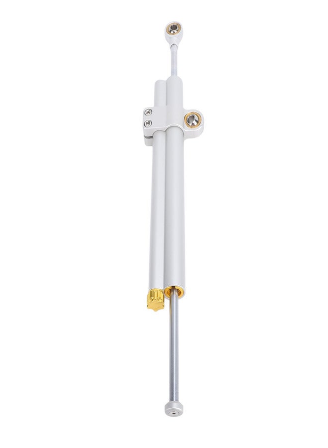 373MM Motorcycle Steering Damper Adjustable Universal Fit Increase Stability Steering Stabilizer for Motorbike - Image 3