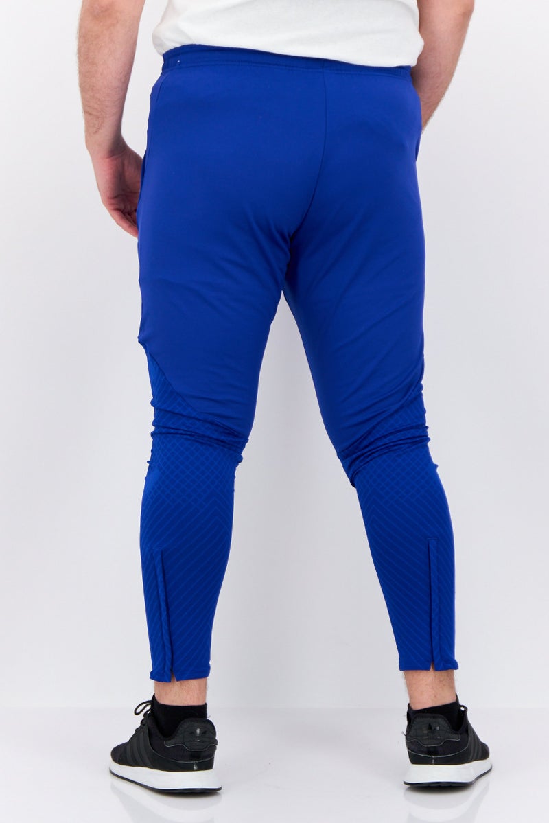 Nike Men Sportswear Fit Outdoor Track Pants, Blue  - Image 3