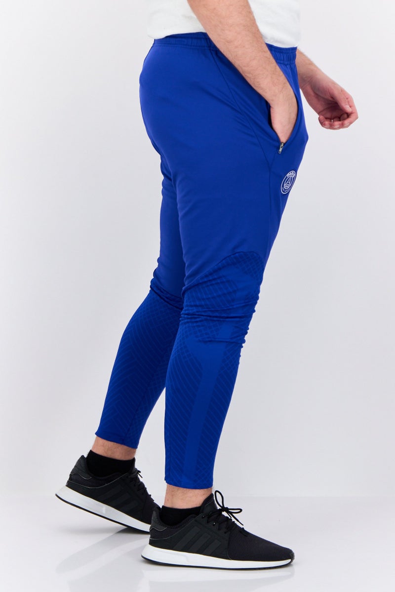 Nike Men Sportswear Fit Outdoor Track Pants, Blue - Image 2