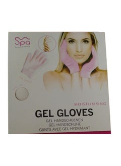 Generic Gel Gloves Moisturizing Whitening Exfoliating Smooth Hands Mask  - Image 2