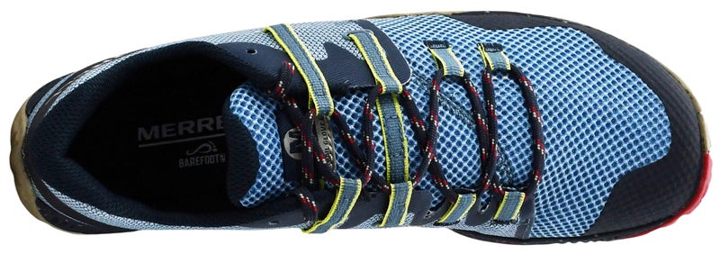 MERRELL Women's Trail Glove 6 Sneaker, Arona, 8.5 - Image 5