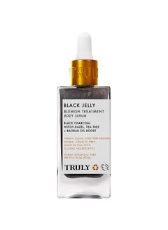 Truly Truly Beauty Black Jelly Blemish Treatment Body Serum 3.1 OZ  - Image 1