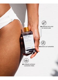 Truly Truly Beauty Black Jelly Blemish Treatment Body Serum 3.1 OZ  - Image 5