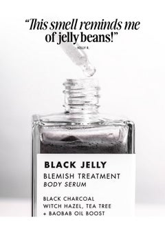 Truly Truly Beauty Black Jelly Blemish Treatment Body Serum 3.1 OZ  - Image 4
