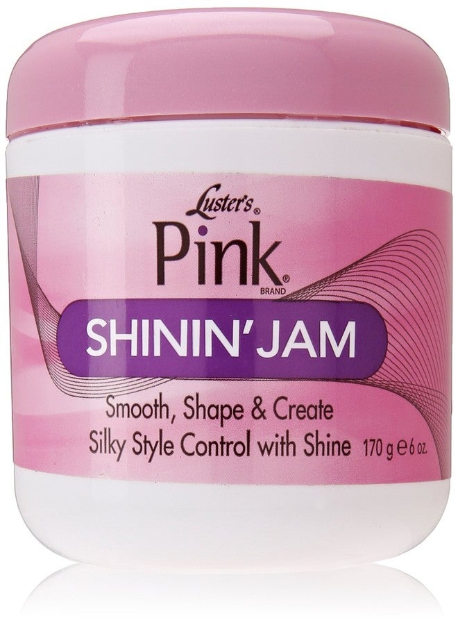 Luster's Pink Shinin' Jam, 6 Ounce - Image 1