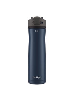 Contigo Ashland Chill Stainless Steel Water Bottle With Leakproof Lid & Straw  - Image 1