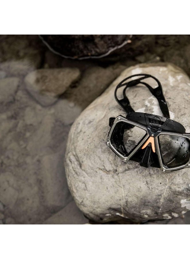 apeks Apex VX2 Dive Mask - Image 5