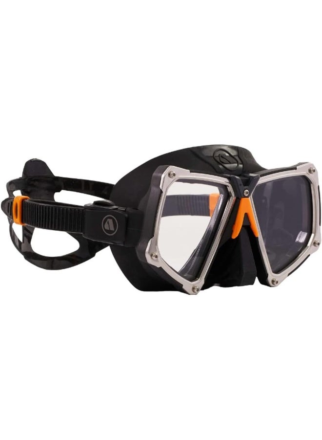 apeks Apex VX2 Dive Mask - Image 1