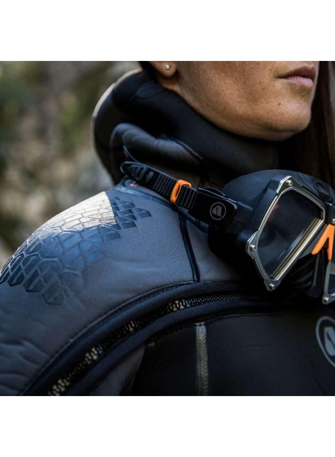 apeks Apex VX2 Dive Mask - Image 4