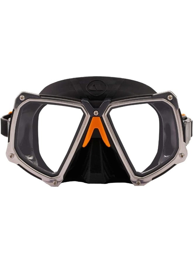 apeks Apex VX2 Dive Mask - Image 2