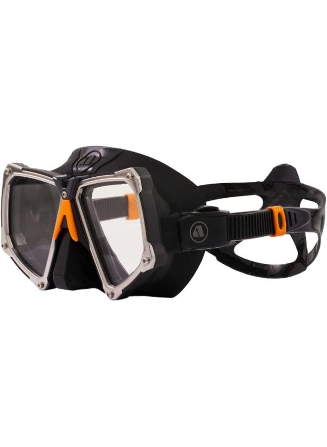 apeks Apex VX2 Dive Mask - Image 3