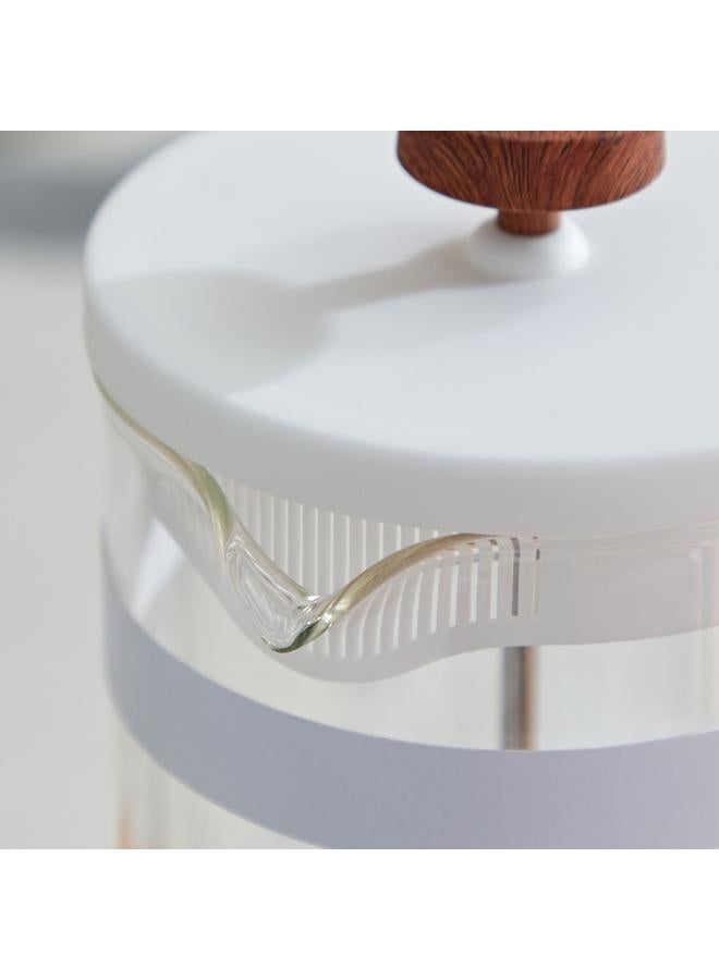 مكبس القهوة 1 لتر