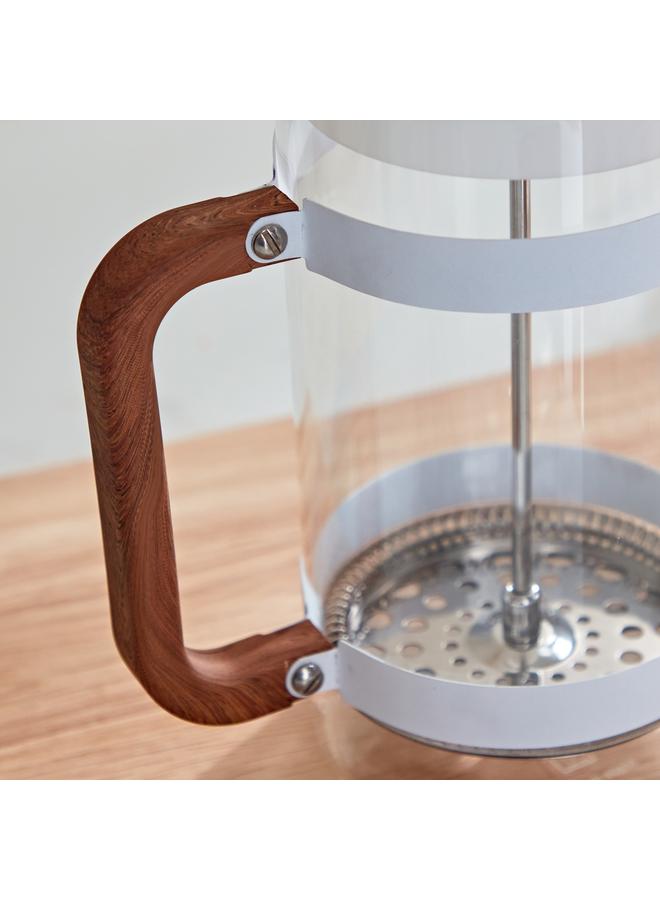 مكبس القهوة 1 لتر