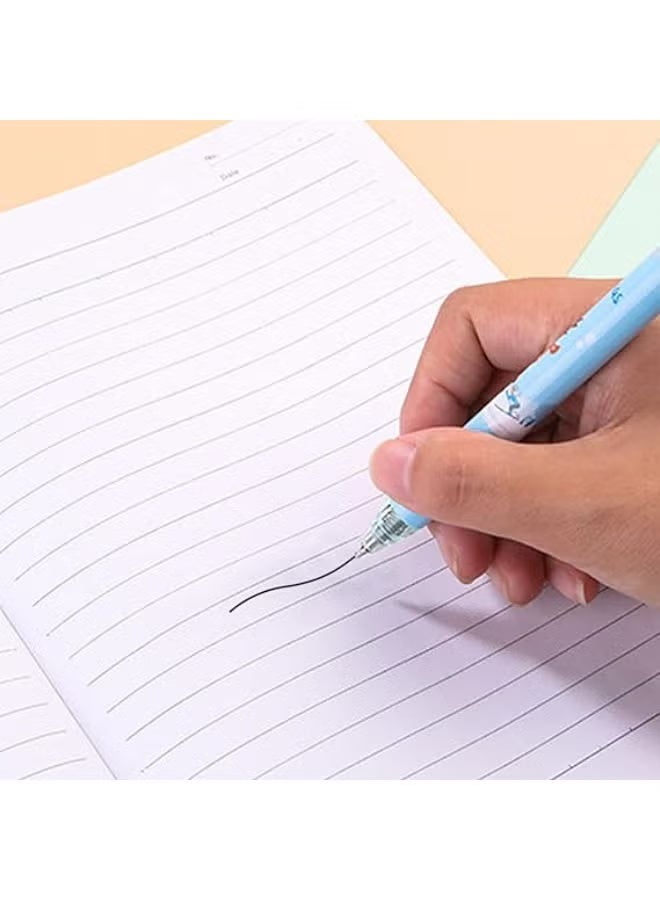 12 قطعة - قلم حبر جل - Image 2