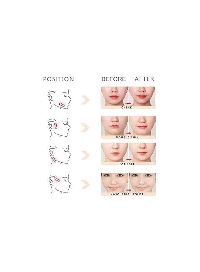 بلومنغ تايم شريط شد الوجه، ملصق شد الوجه الفوري، ملصق شد الوجه - Image 2