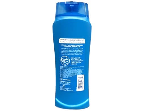 Finesse Restore + Strengthen, Moisturizing Shampoo 13 oz (Pack of 4) - Image 3