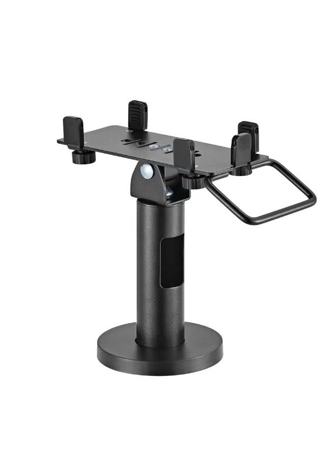 Skill Tech Universal Swivel & Tilt POS Terminal Stand – Adjustable Secure Credit Card Machine Holder for All Payment Devices - Image 3