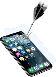 Cellularline cellularline Screen Glass Iphone XS Max Transparent 