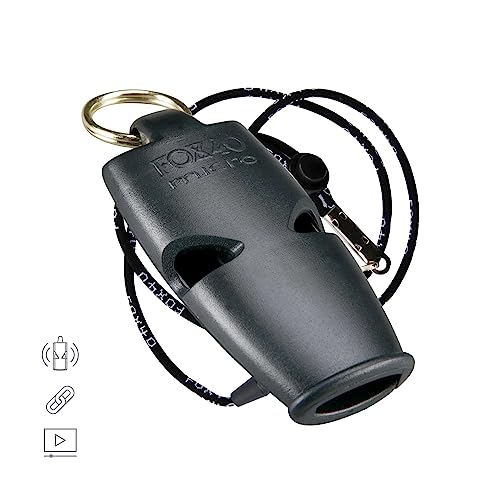 Fox 40 FO9513-BRK Micro 40 Whistle - Image 3