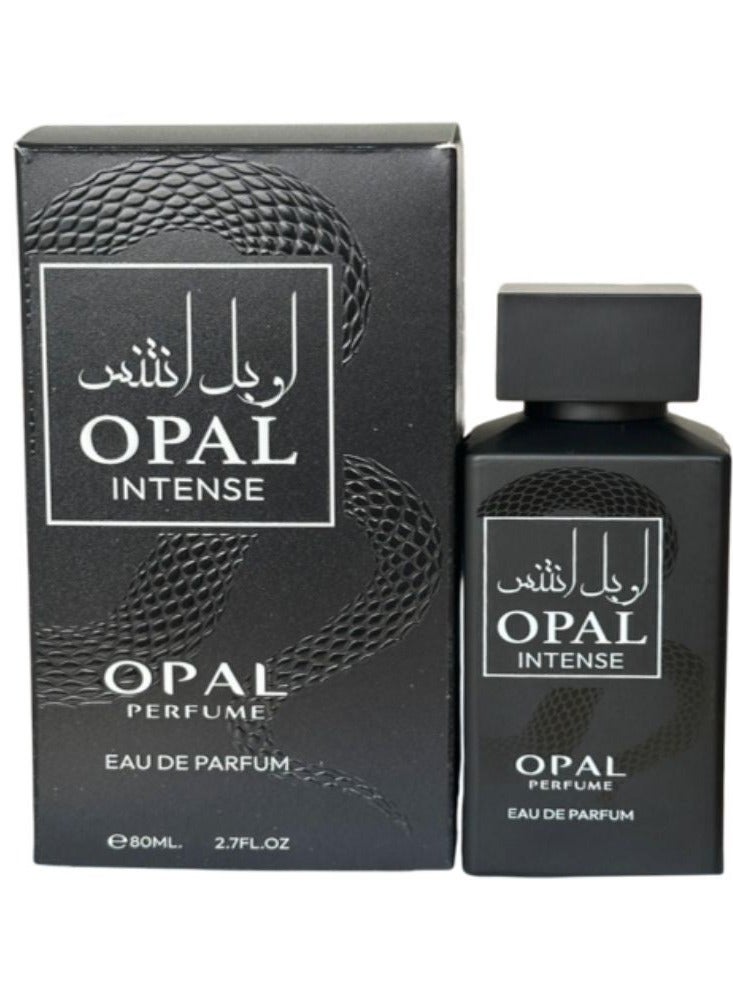 OPAL PERFUMES OPAL INTENSE 80ML