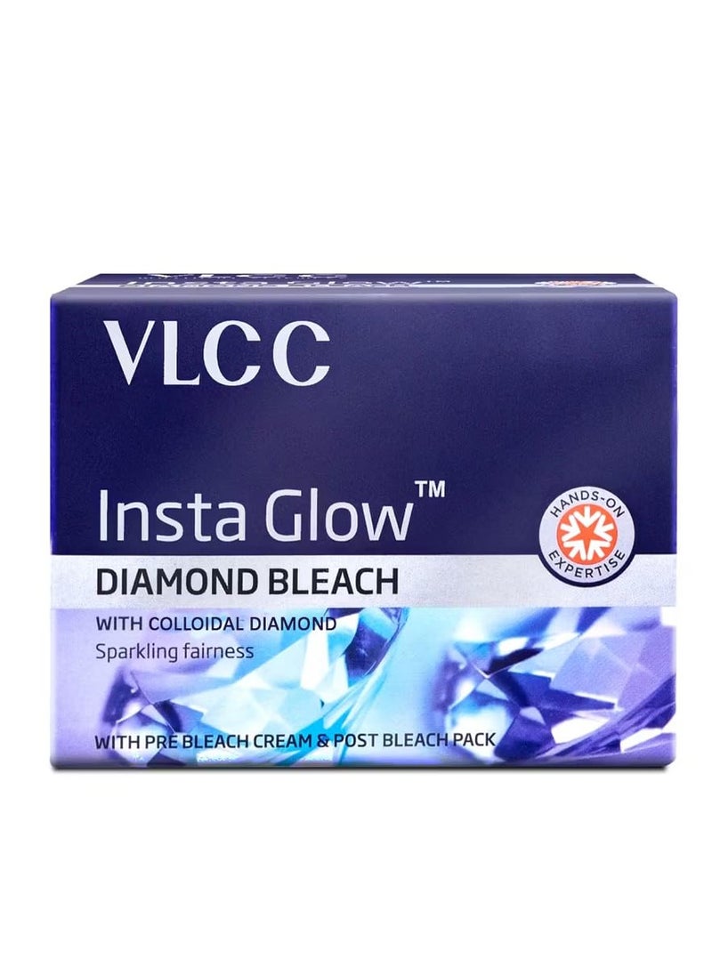 VLCC Insta Glow Diamond Bleach(60gm) - pzsku/ZC064B998C566B11CFEDDZ/45/_/1734611306/17bba915-5c60-407b-ae1b-03c9217c0599