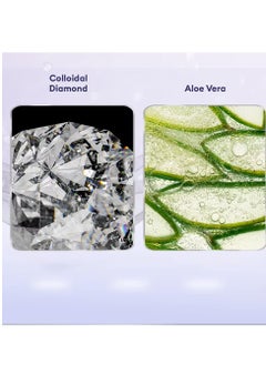 VLCC VLCC Insta Glow Diamond Bleach(60gm)  - Image 2